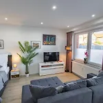 Hannibal - Design Studio-apartment Jasmin 8, Parkplatz, Kueche, Highspeed-wlan 公寓