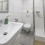 Hannibal - Design Studio-apartment Jasmin 8, Parkplatz, Kueche, Highspeed-wlan Апартаменты *