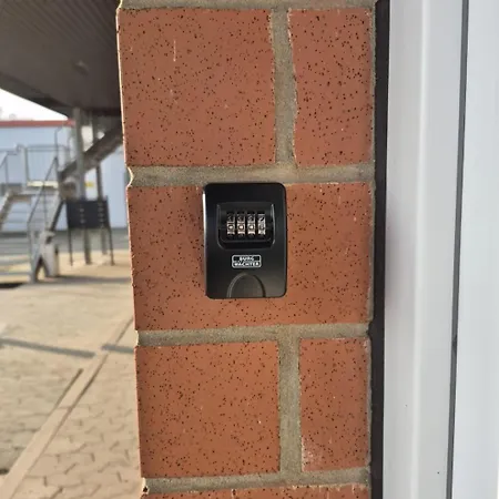 アパート Hannibal - Design Studio-apartment Jasmin 8, Parkplatz, Kueche, Highspeed-wlan