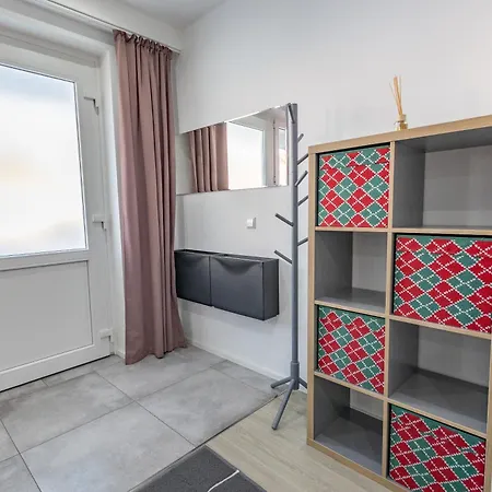 Hannibal - Design Studio-apartment Jasmin 8, Parkplatz, Kueche, Highspeed-wlan ウォルフスブルク