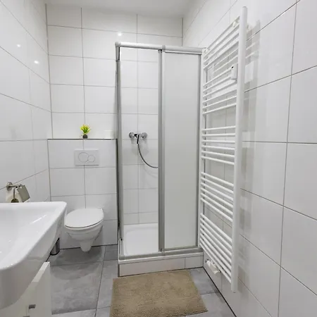 Hannibal - Design Studio-apartment Jasmin 8, Parkplatz, Kueche, Highspeed-wlan アパート ウォルフスブルク